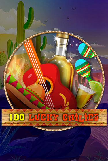 100 Lucky Chilies - играть онлайн | Азартмания - без регистрации