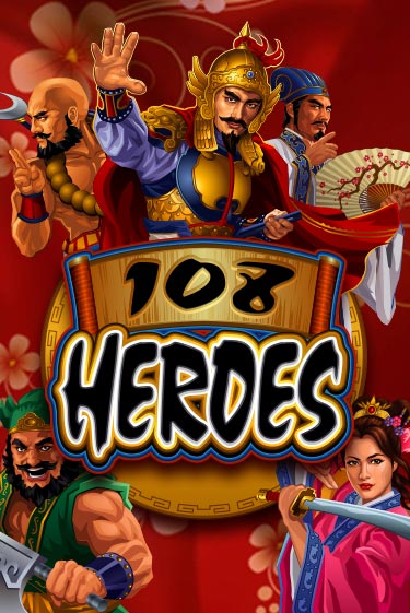 108 Heroes - играть онлайн | Азартмания - без регистрации