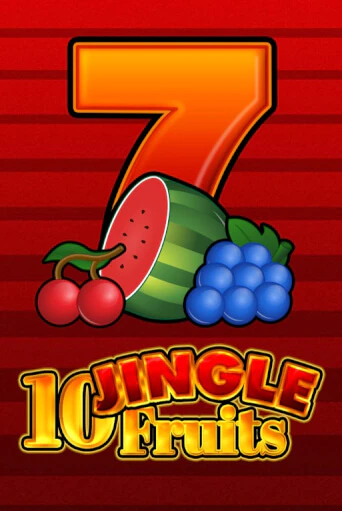 10 Jingle Fruits - играть онлайн | Азартмания - без регистрации