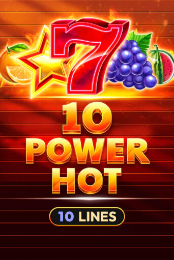 10 Power Hot - играть онлайн | Азартмания - без регистрации