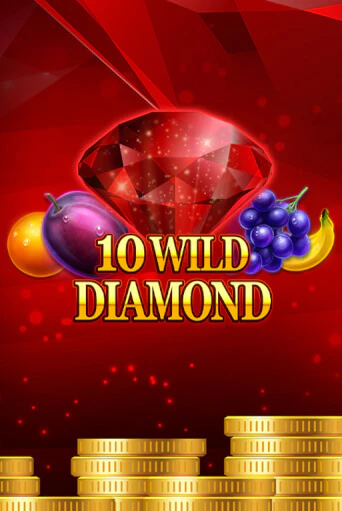 10 Wild Diamond - играть онлайн | Азартмания - без регистрации