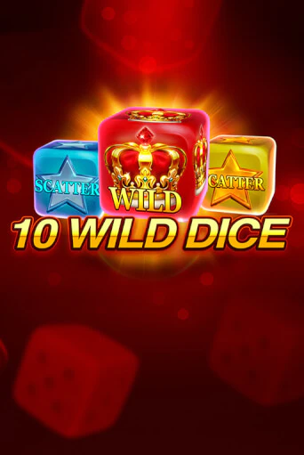 10 Wild Dice  - играть онлайн | Азартмания - без регистрации