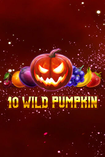 10 Wild Pumpkin   - играть онлайн | Азартмания - без регистрации