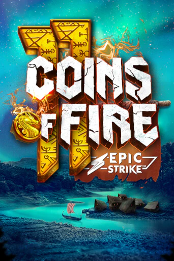 11 Coins of Fire - играть онлайн | Азартмания - без регистрации