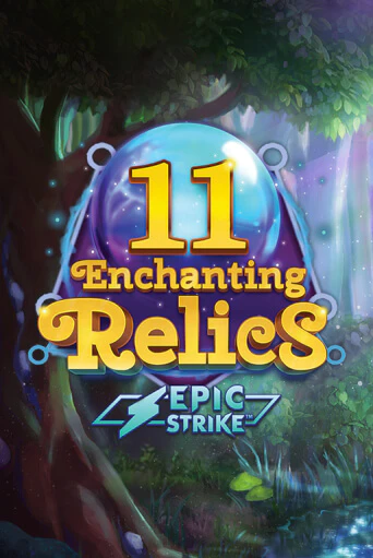 11 Enchanting Relics - играть онлайн | Азартмания - без регистрации