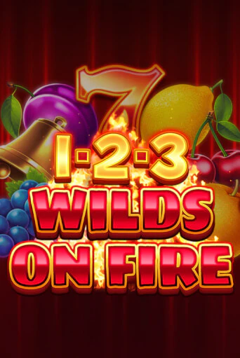 1-2-3 Wilds on Fire - играть онлайн | Азартмания - без регистрации