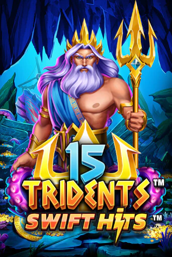 15 Tridents™ - играть онлайн | Азартмания - без регистрации
