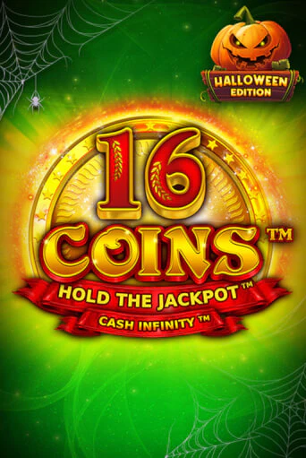 16 Coins Halloween Edition - играть онлайн | Азартмания - без регистрации