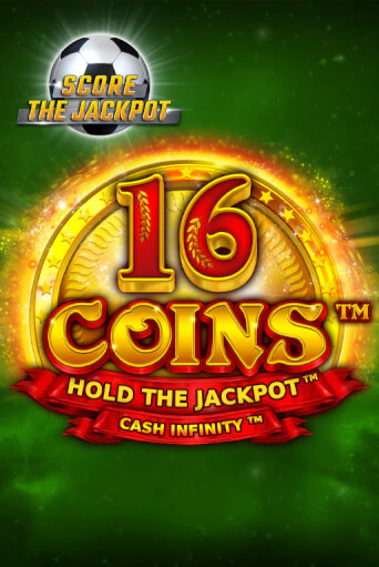 16 Coins Score The Jackpot - играть онлайн | Азартмания - без регистрации