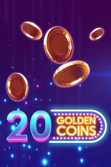 20 Golden Coins - играть онлайн | Азартмания - без регистрации