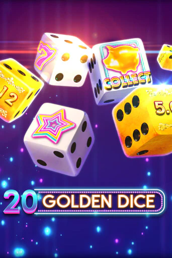 20 Golden Dice - играть онлайн | Азартмания - без регистрации