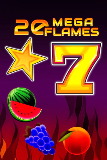 20 Mega Flames - играть онлайн | Азартмания - без регистрации