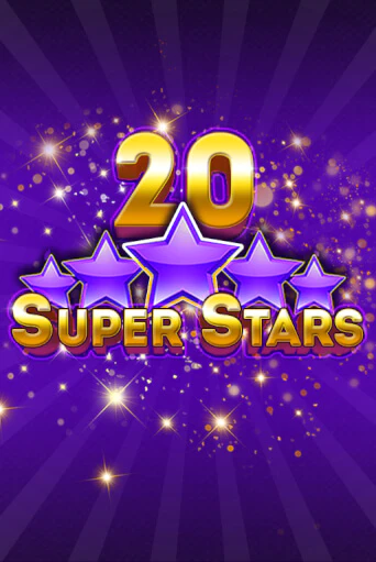 20 Super Stars - играть онлайн | Азартмания - без регистрации