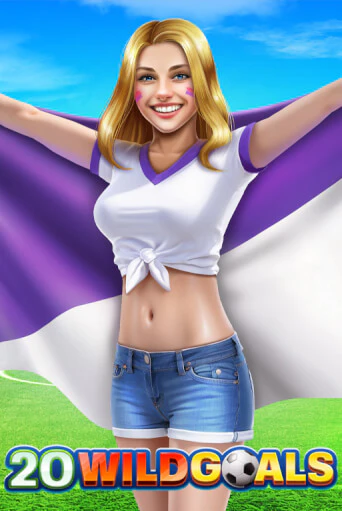 20 Wild Goals - играть онлайн | Азартмания - без регистрации