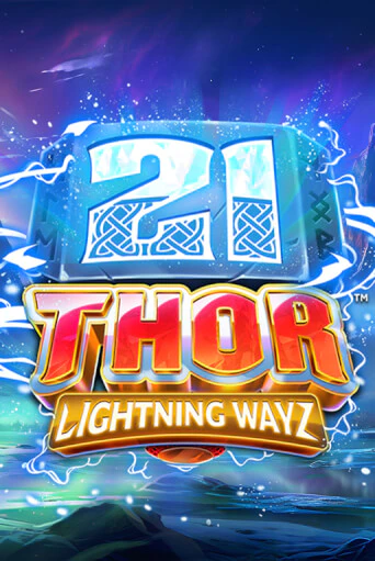 21 Thor Lightning Ways - играть онлайн | Азартмания - без регистрации