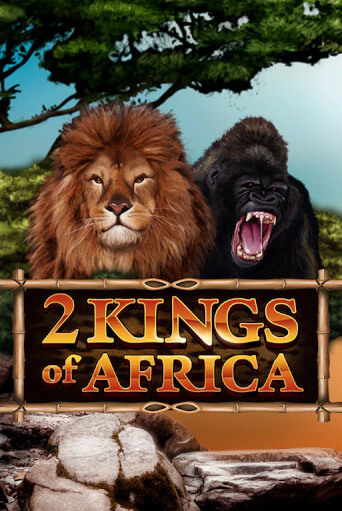 2 Kings of Africa - играть онлайн | Азартмания - без регистрации