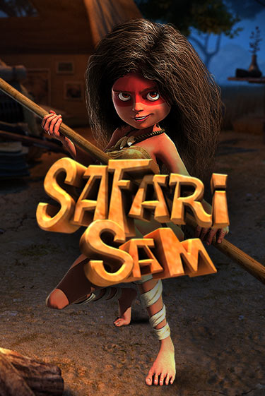 Safari Sam - играть онлайн | Азартмания - без регистрации