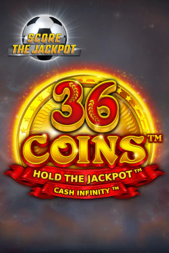 36 Coins Score The Jackpot - играть онлайн | Азартмания - без регистрации
