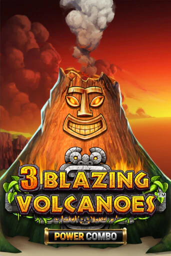 3 Blazing Volcanoes™ Power Combo - играть онлайн | Азартмания - без регистрации