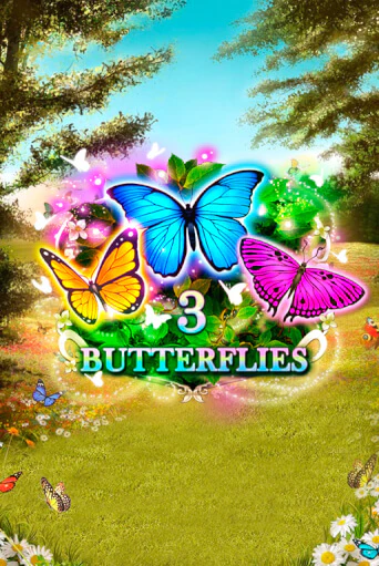 3 Butterflies - играть онлайн | Азартмания - без регистрации