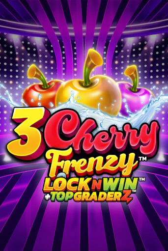 3 Cherry Frenzy™ - играть онлайн | Азартмания - без регистрации