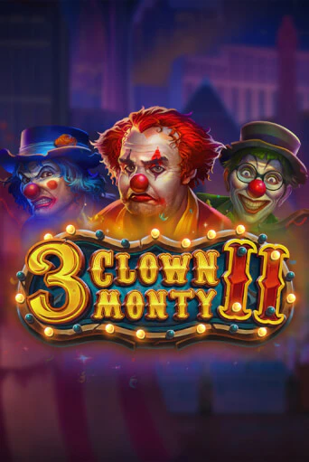3 Clown Monty II - играть онлайн | Азартмания - без регистрации