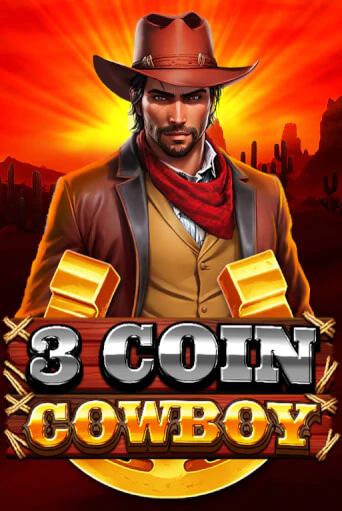 3 Coin Cowboy - играть онлайн | Азартмания - без регистрации