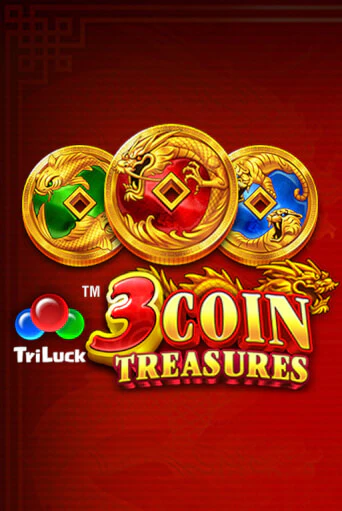 3 Coin Treasures - играть онлайн | Азартмания - без регистрации