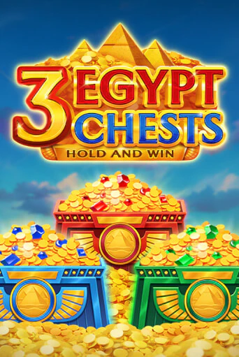 3 Egypt Chests - играть онлайн | Азартмания - без регистрации