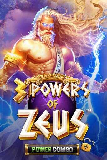 3 Powers of Zeus: POWER COMBO™ - играть онлайн | Азартмания - без регистрации