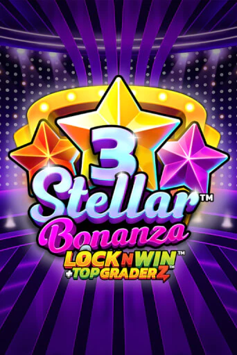 3 Stellar Bonanza - играть онлайн | Азартмания - без регистрации