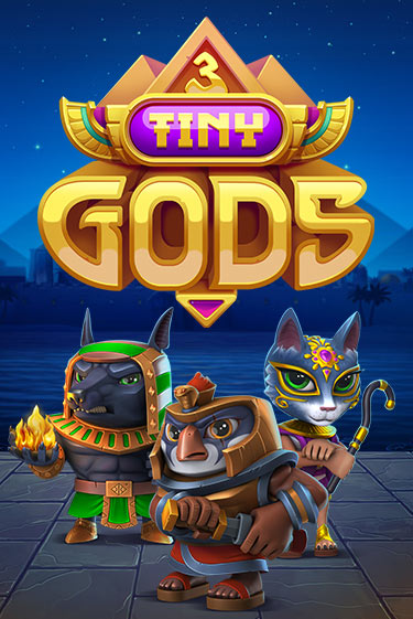 3 Tiny Gods - играть онлайн | Азартмания - без регистрации