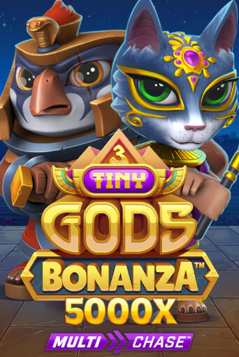 3 Tiny Gods Bonanza™ - играть онлайн | Азартмания - без регистрации