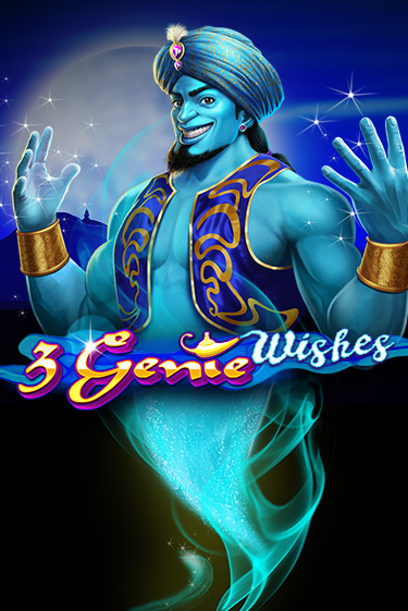 3 Genie Wishes - играть онлайн | Азартмания - без регистрации