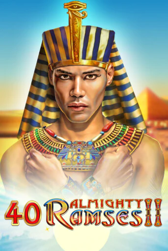 40 Almighty Ramses II - играть онлайн | Азартмания - без регистрации