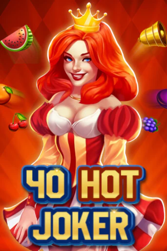40 Hot Joker - играть онлайн | Азартмания - без регистрации