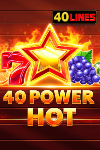 40 Power Hot - играть онлайн | Азартмания - без регистрации