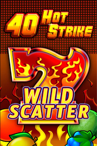 40 Hot Strike - играть онлайн | Азартмания - без регистрации