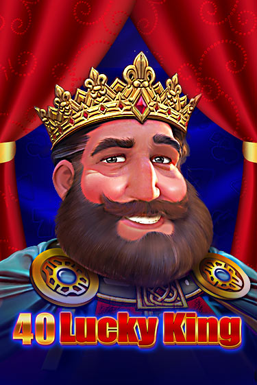 40 Lucky King - играть онлайн | Азартмания - без регистрации