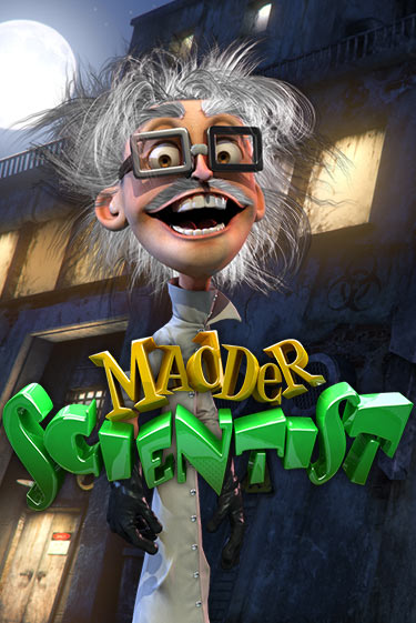 Madder Scientist - играть онлайн | Азартмания - без регистрации