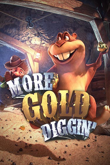More Gold Diggin - играть онлайн | Азартмания - без регистрации