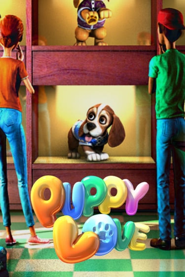 Puppy Love Plus - играть онлайн | Азартмания - без регистрации