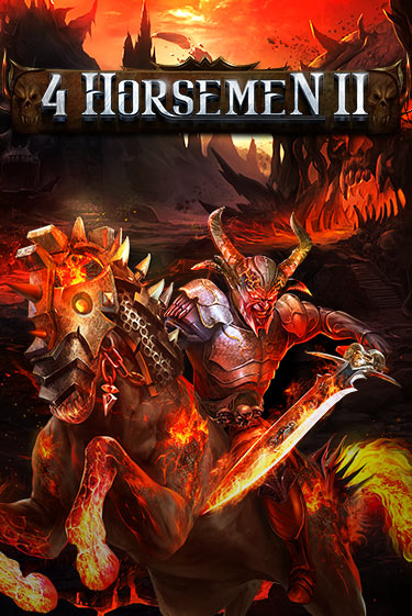 4 Horsemen II - играть онлайн | Азартмания - без регистрации