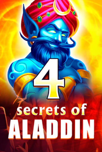 4 Secrets of Aladdin - играть онлайн | Азартмания - без регистрации
