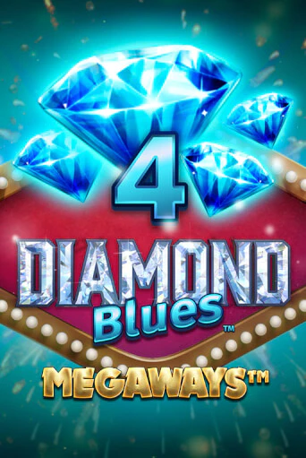 4 Diamond Blues - Megaways - играть онлайн | Азартмания - без регистрации