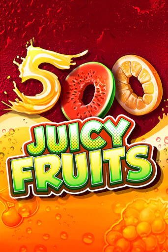500 Juicy Fruits - играть онлайн | Азартмания - без регистрации