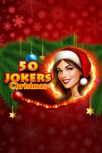 50 Jokers Christmas - играть онлайн | Азартмания - без регистрации