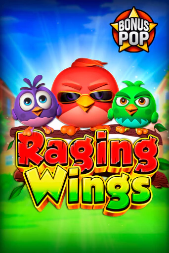 Raging Birds - играть онлайн | Азартмания - без регистрации