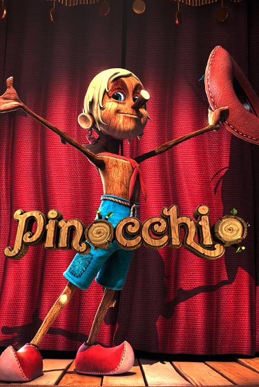Pinocchio - играть онлайн | Азартмания - без регистрации