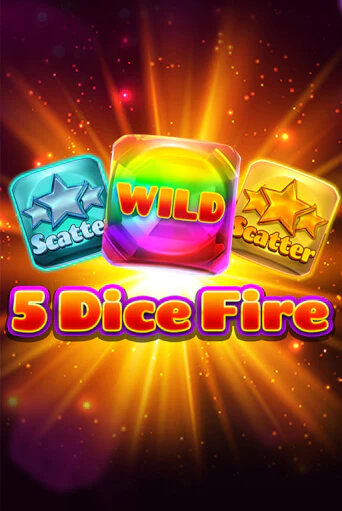 5 Dice Fire - играть онлайн | Азартмания - без регистрации